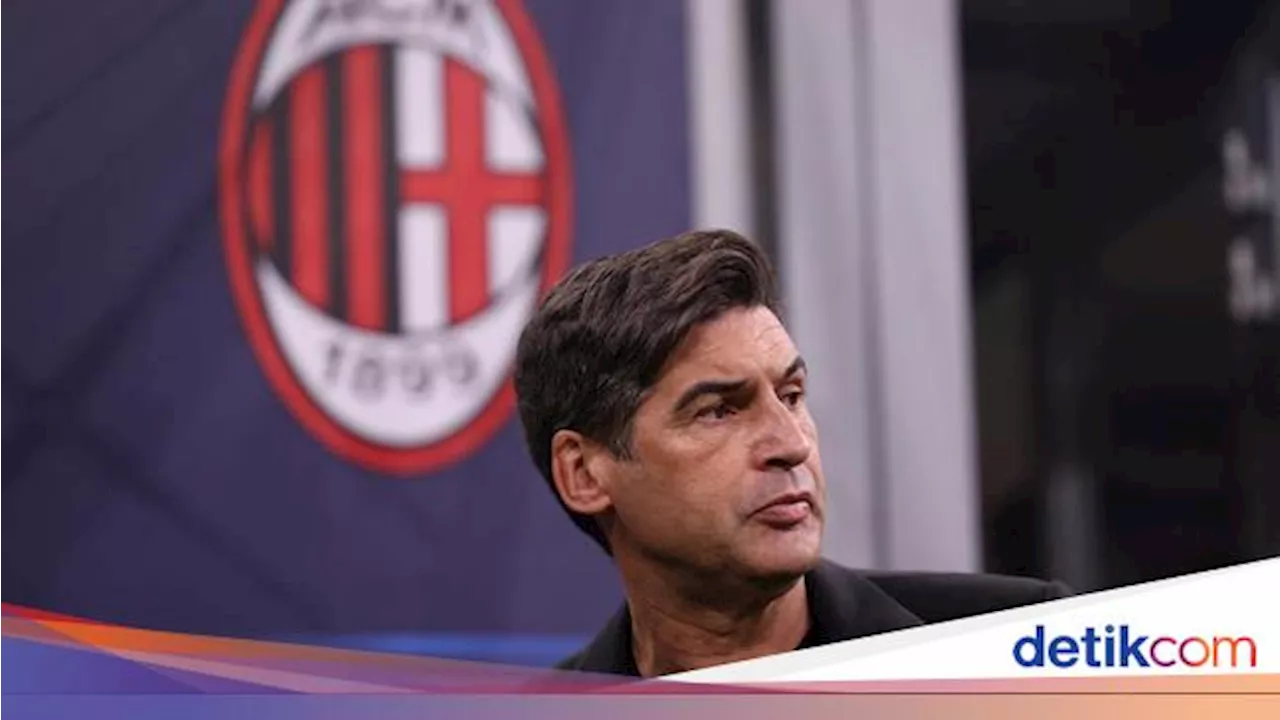 Fonseca Lebih Khawatir Milan Lawan Cagliari daripada Madrid