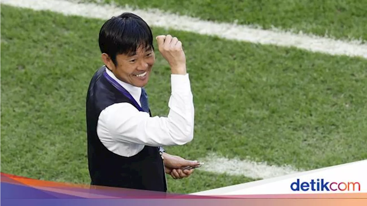 Kualifikasi Piala Dunia 2026: Jepang Mau Menang Beruntun di November!