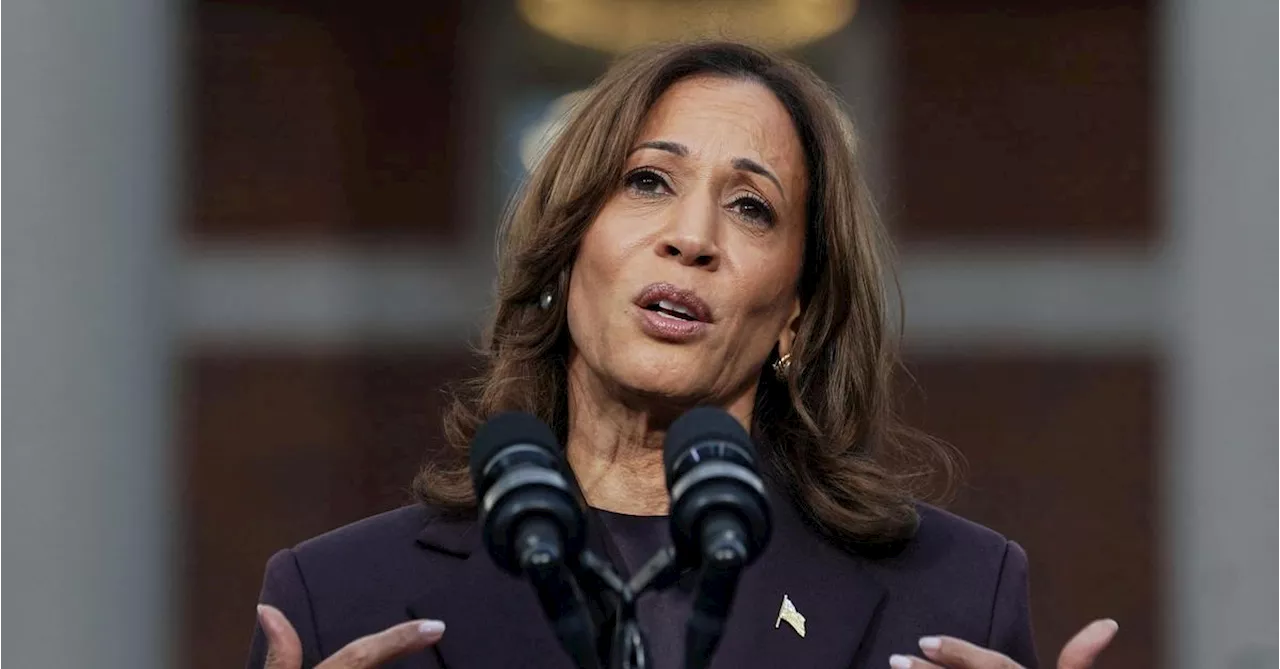 Wie Kamala Harris noch Präsidentin wird