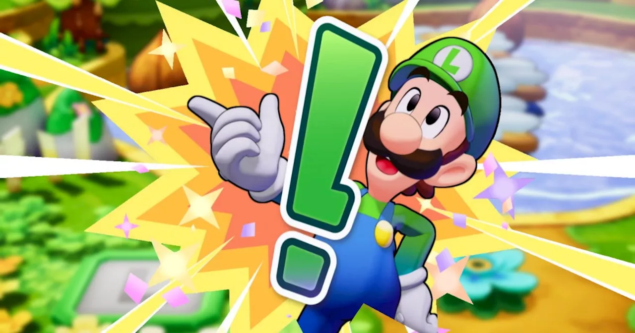 The best Battle Plugs in Mario & Luigi: Brothership