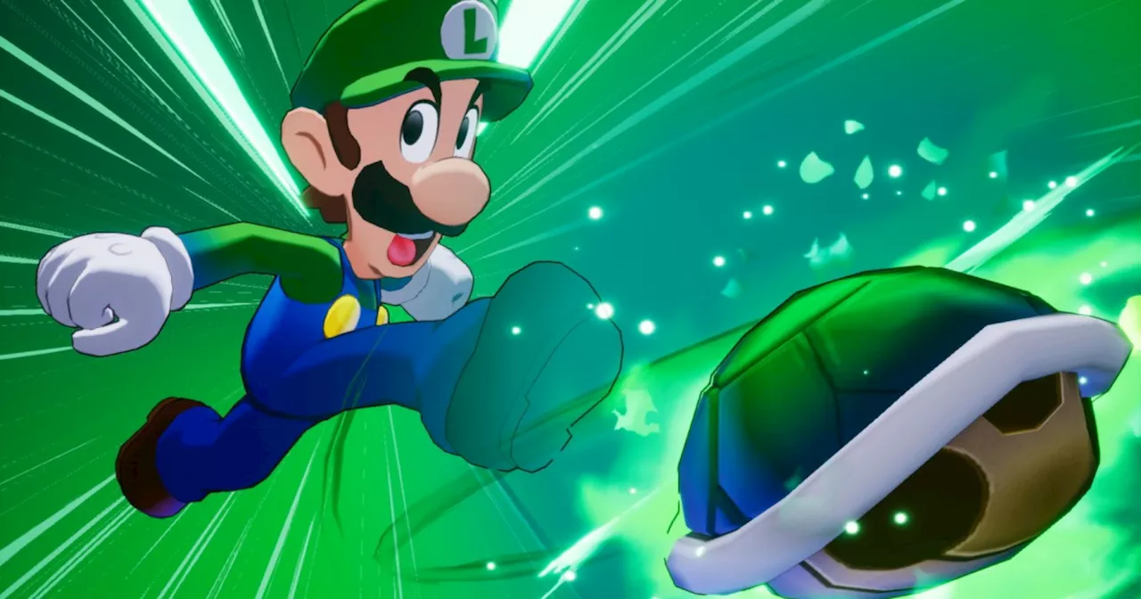 The best gear in Mario & Luigi: Brothership