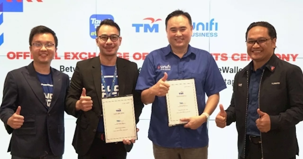 Unifi Business, TNG Digital announce collaboration to accelerate 5G adoption among MSMEs