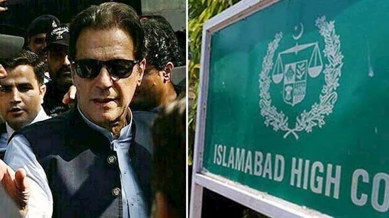 Contempt of Court Case: IHC orders lawyers' meeting with Imran Khan