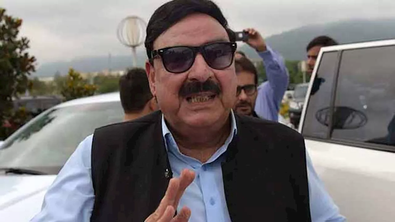 Sheikh Rasheed seeks liberty for innocents from Asim Munir