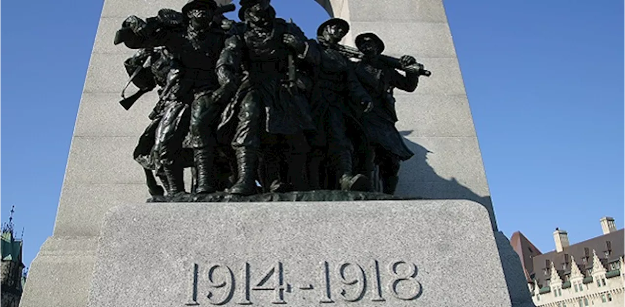 Indigenous Veterans Day recognized across Canada Friday