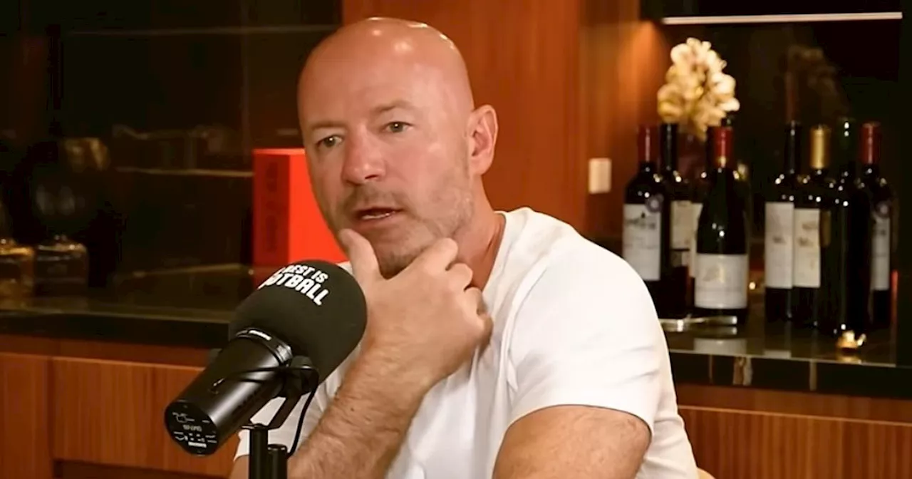 Alan Shearer's Champions League prediction for Liverpool