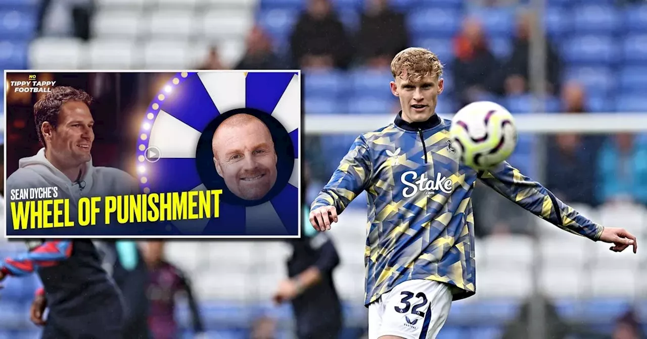 Asmir Begovic makes Jarrad Branthwaite transfer claim and lifts lid on Everton punishment wheel