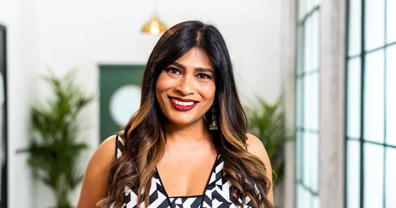 BBC Great British Menu judge Nisha Katona 'replaced' as she shares exciting career update