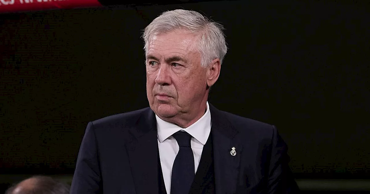 Carlo Ancelotti makes transfer promise amid Liverpool Trent Alexander-Arnold to Real Madrid fears