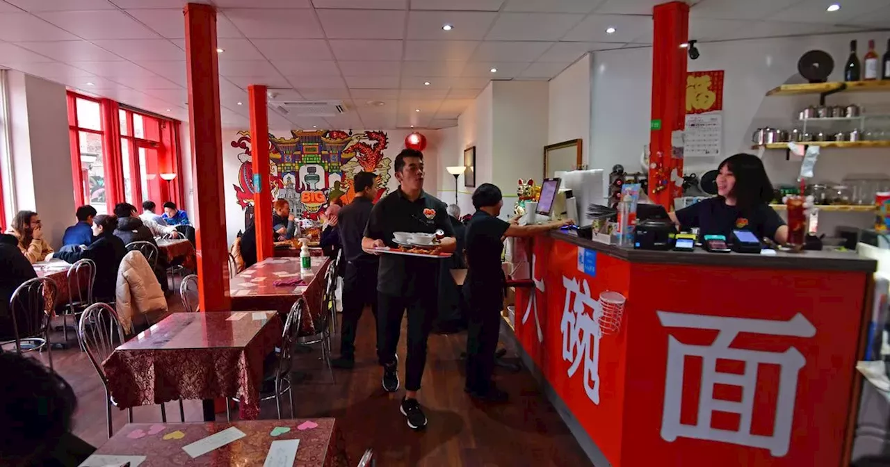 City Centre noodle bar slapped with lowest possible hygiene rating