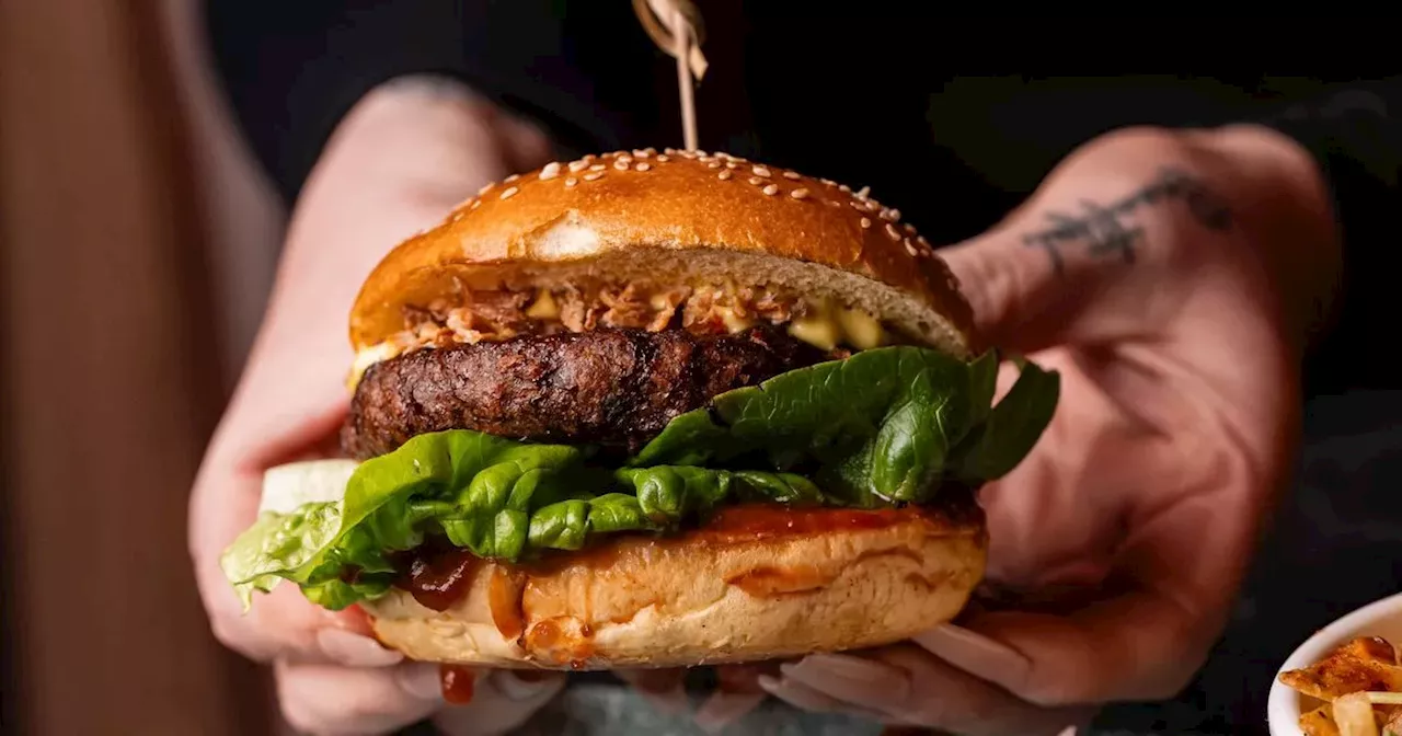 City Irish bar giving away 500 free burgers to launch new menu