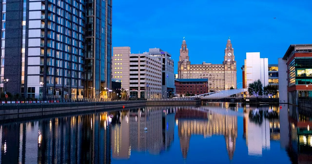 Floating sauna already 'sold out' weeks before arriving in Liverpool