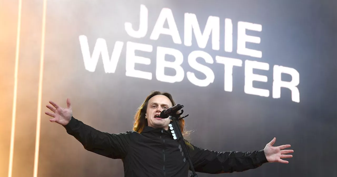 Jamie Webster headlining new festival 'like no other' an hour from Liverpool