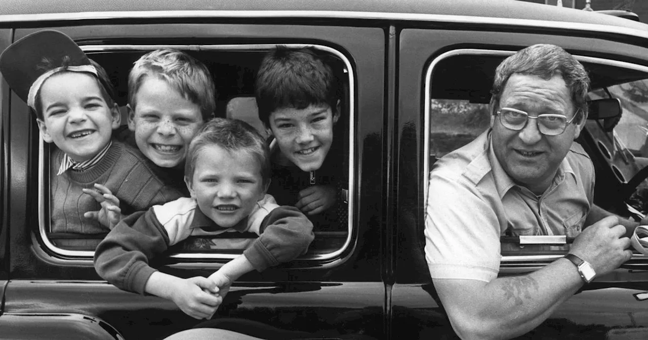 Spot yourself in photos of Liverpool taxi drivers through time