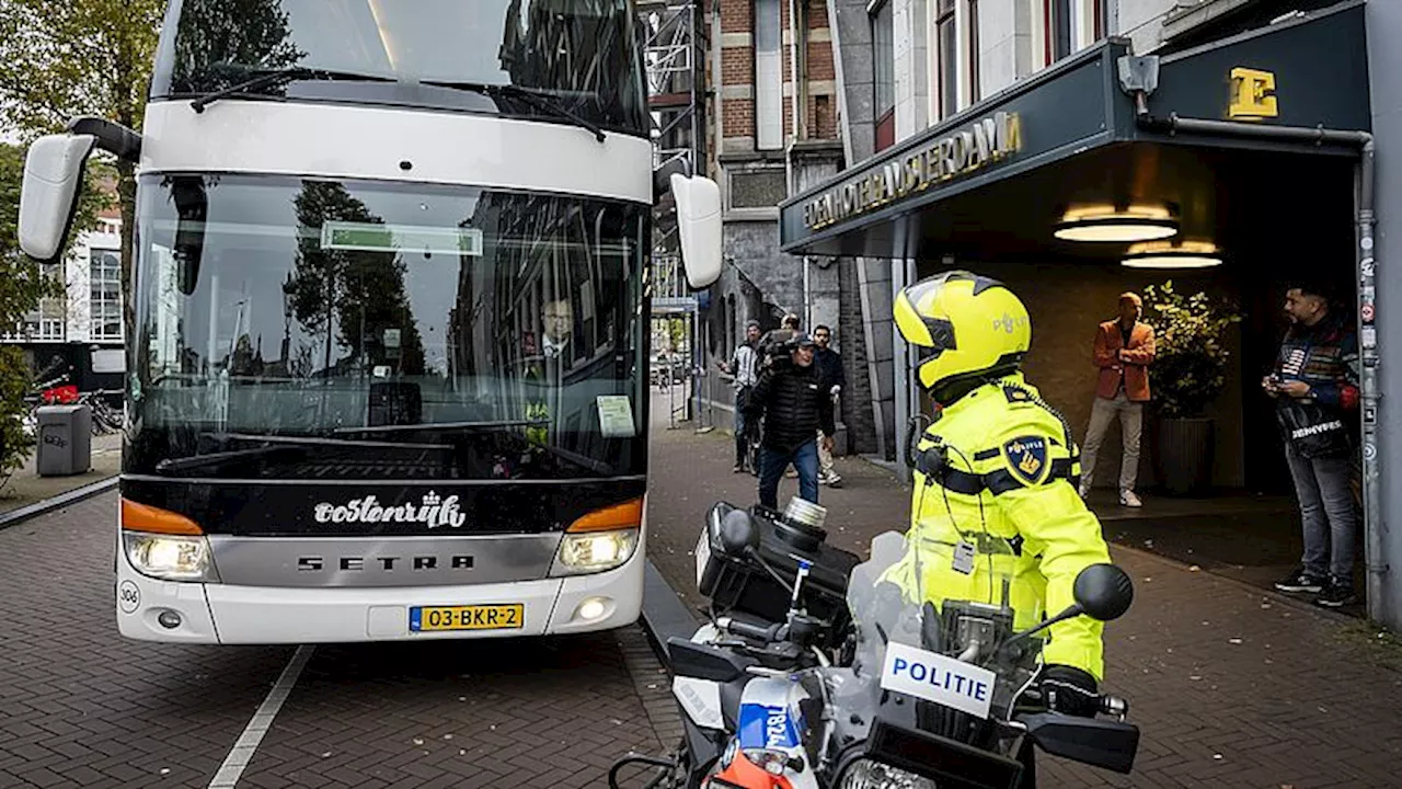 Waarom het geweld tegen Israëliërs in Amsterdam zo zwaar valt: 'Nederland is een van de oudste en trouwste bondgenoten'