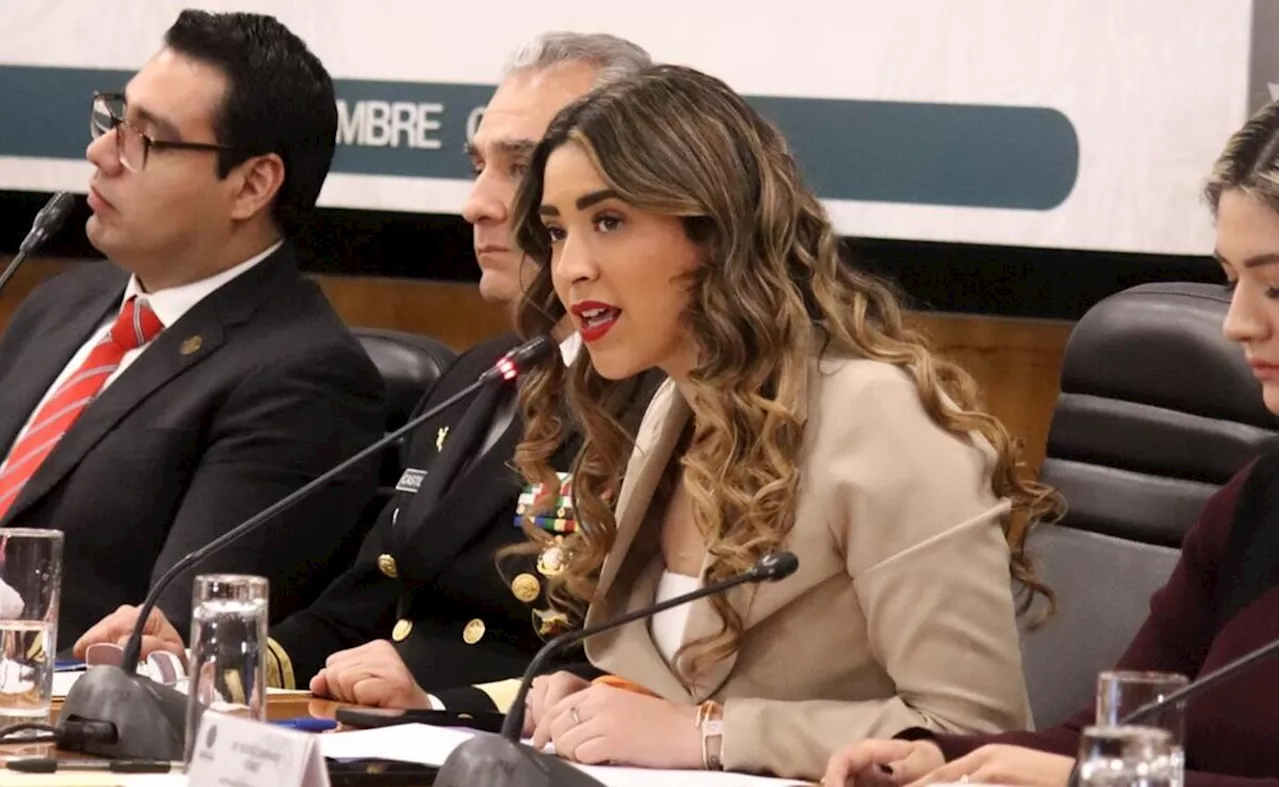 Diputada María Teresa Ealy Díaz asume compromiso con las mujeres jóvenes