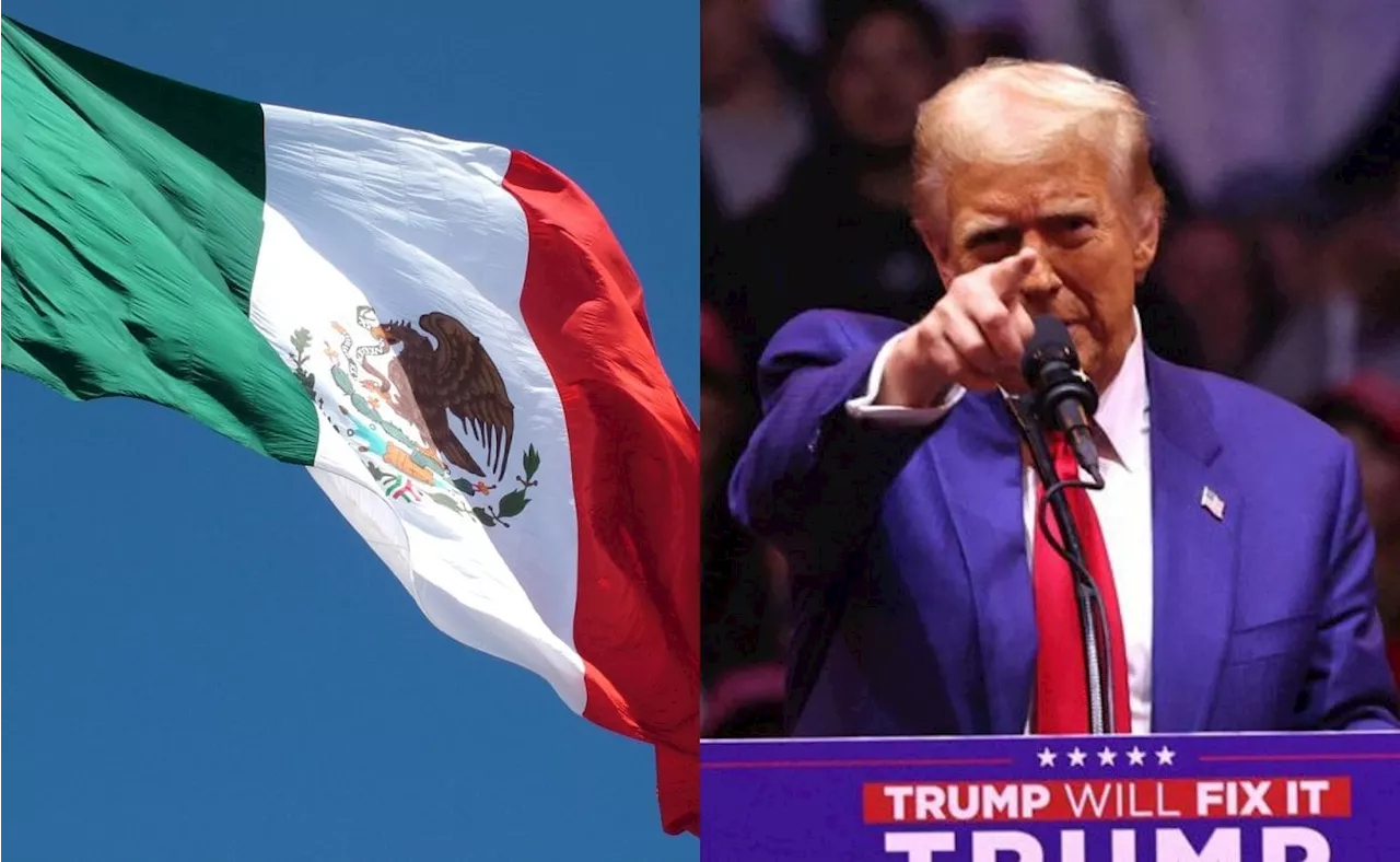 Donald Trump retoma medidas severas contra México; ¿Cuáles son las propuestas que podrían afectar al país?