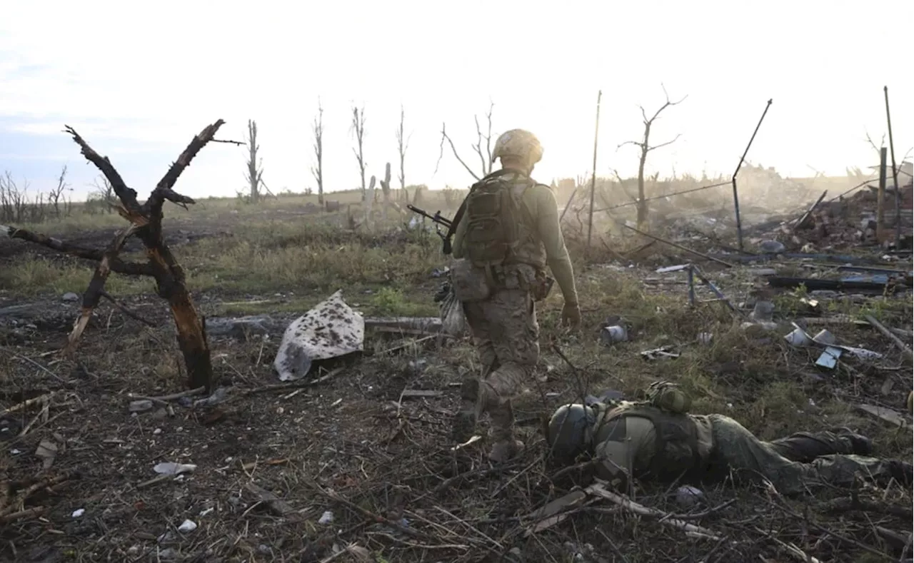 Rusia entrega a Ucrania 563 soldados muertos en la guerra; repatrian 154 cuerpos de morgues rusas