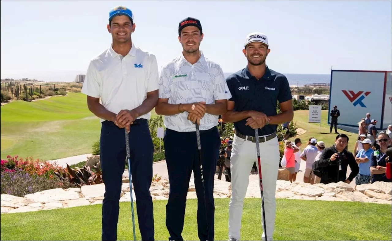 World Wide Technology Championship: Terminó la Primera Ronda, así le fue a los golfistas mexicanos