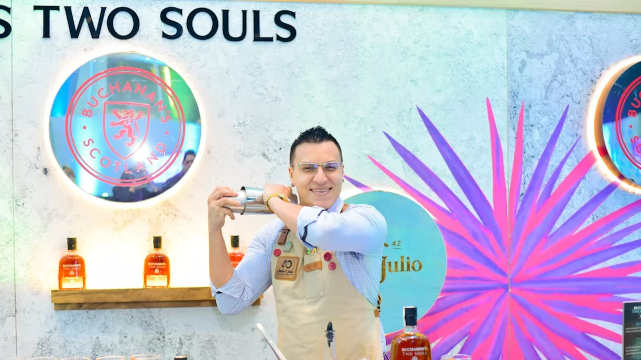 Expodrinks elegirá al mejor bartender del Caribe