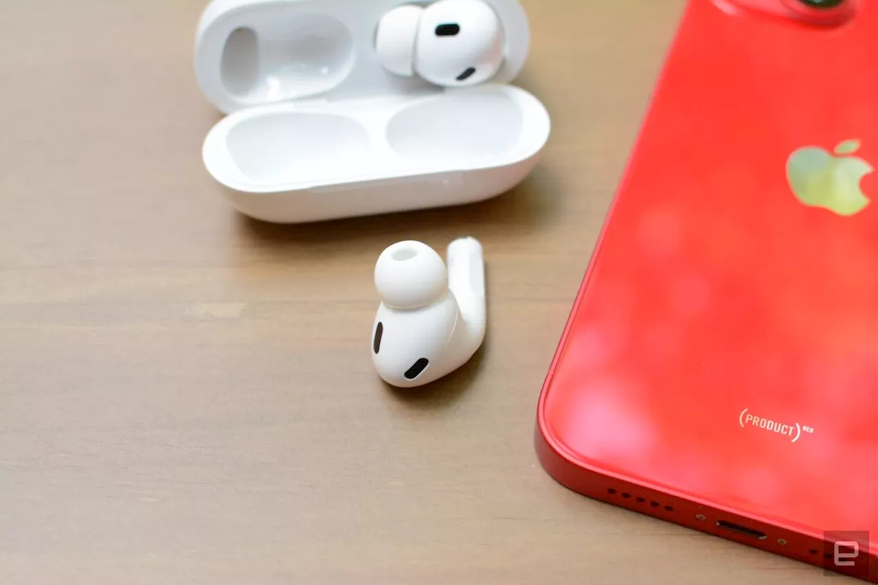 Apple's AirPods Pro 2 are back on sale for $170 ahead of Black Friday