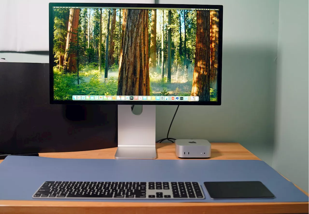 The Morning After: Our verdict on Apple’s M4 Mac mini