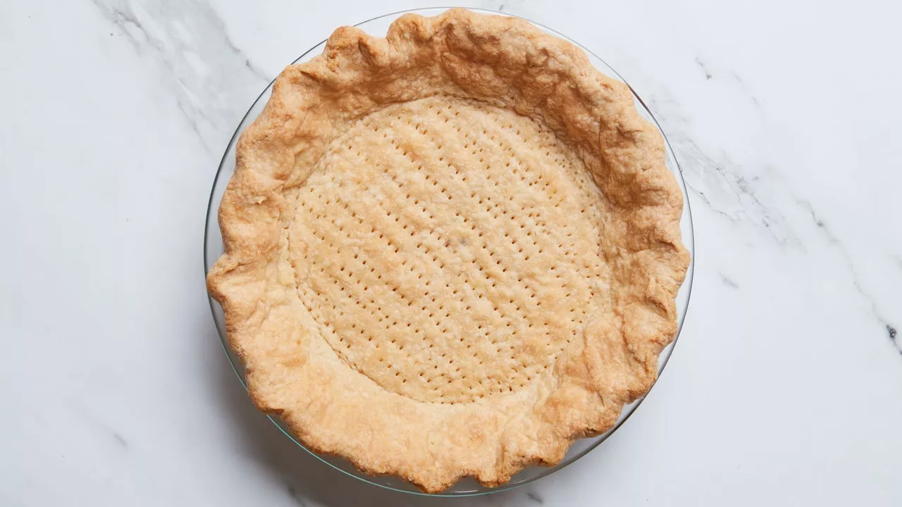 What Is Docking, and Why Do Pie Recipes Call for It?