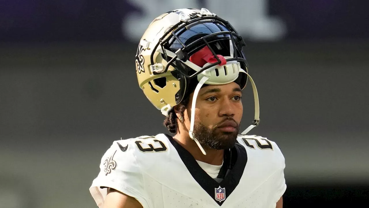Commanders' Robinson doesn't practice, Lattimore out vs. Steelers