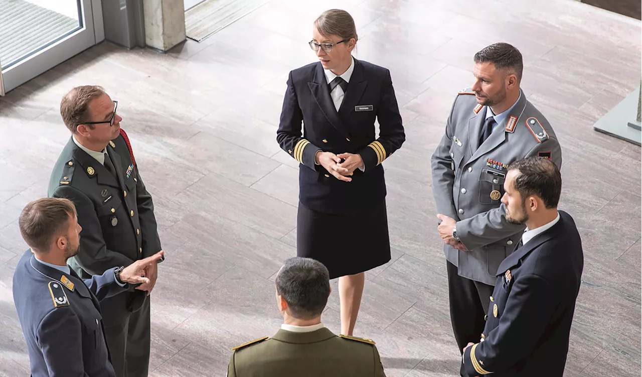 Zeitenwende auch in Ausbildung und Lehre der Bundeswehr?