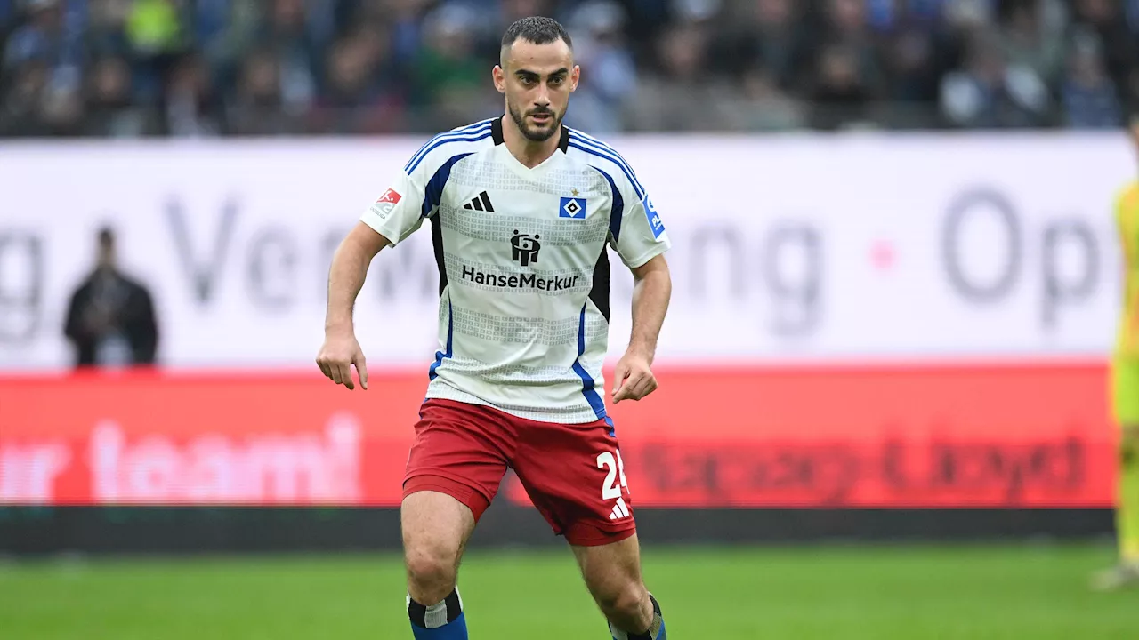  Hamburger SV heute live im Ticker - Der HSV in Braunschweig im Liveticker