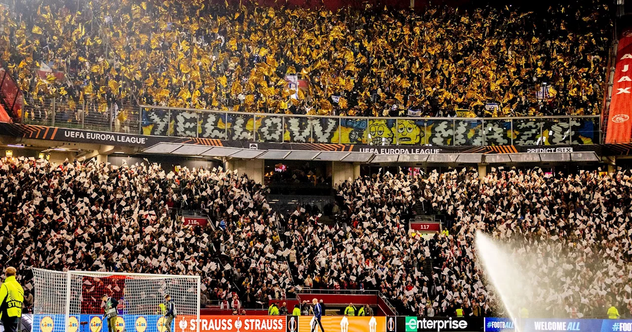 Ligue Europa : Israël dénonce des violences contre ses supporters après un match à Amsterdam