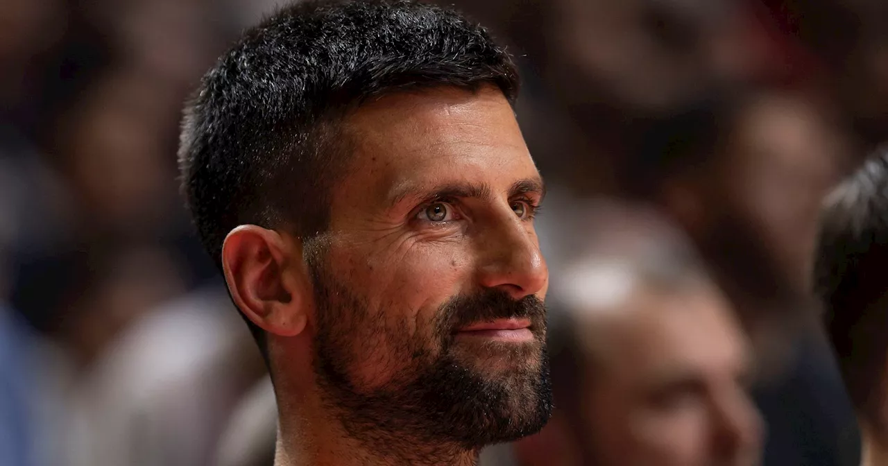 Novak Djokovic : 'Je vais me préparer à fond pour 2025'