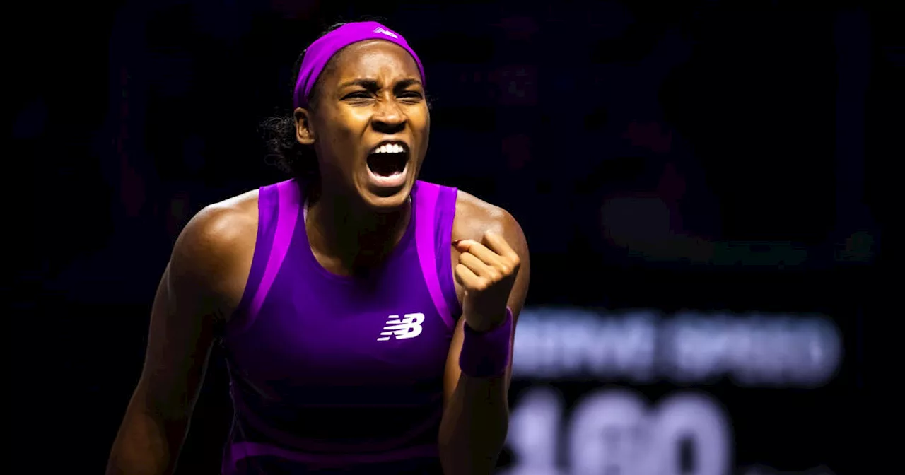 L'upset di Coco Gauff: stende Aryna Sabalenka e raggiunge Qinwen Zheng in finale