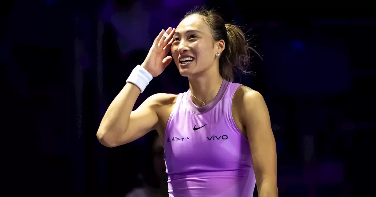 WTA Finals 2024, Diretta Live: Risultati, Aggiornamenti In Tempo Reale ...