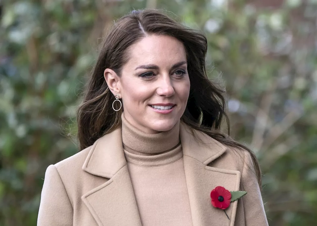 Prinzessin Kate plant wichtigen Auftritt am Wochenende