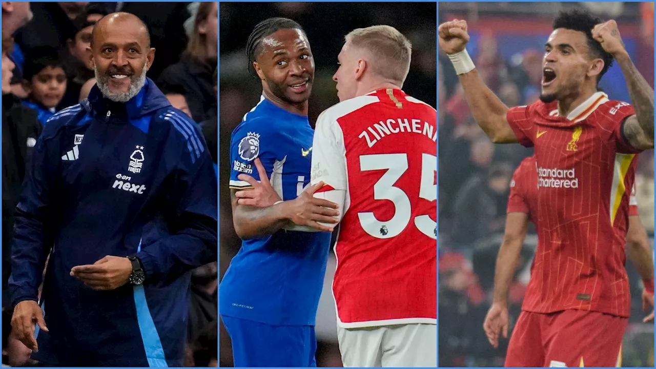 Big Weekend: Chelsea v Arsenal, Liverpool, Nuno Espirito Santo, Erling Haaland, Steel City Derby