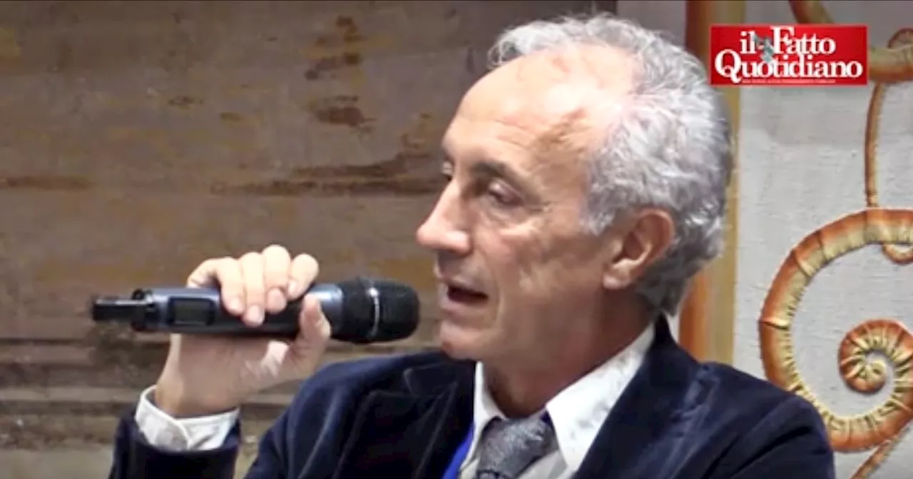 Travaglio: “Colleghi della Rai mi chiamano per darmi notizie che in tv non usciranno mai