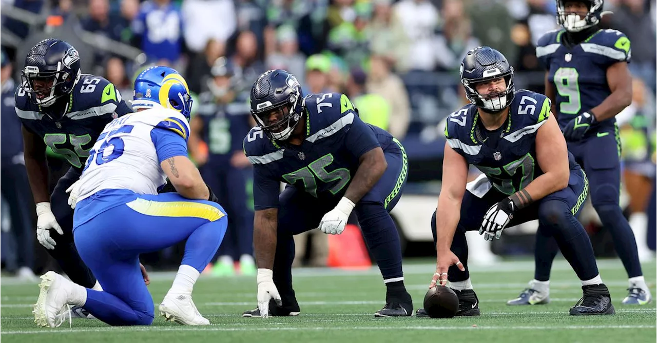 Seahawks News 11/8: Can the Seahawks fix their O-Line?