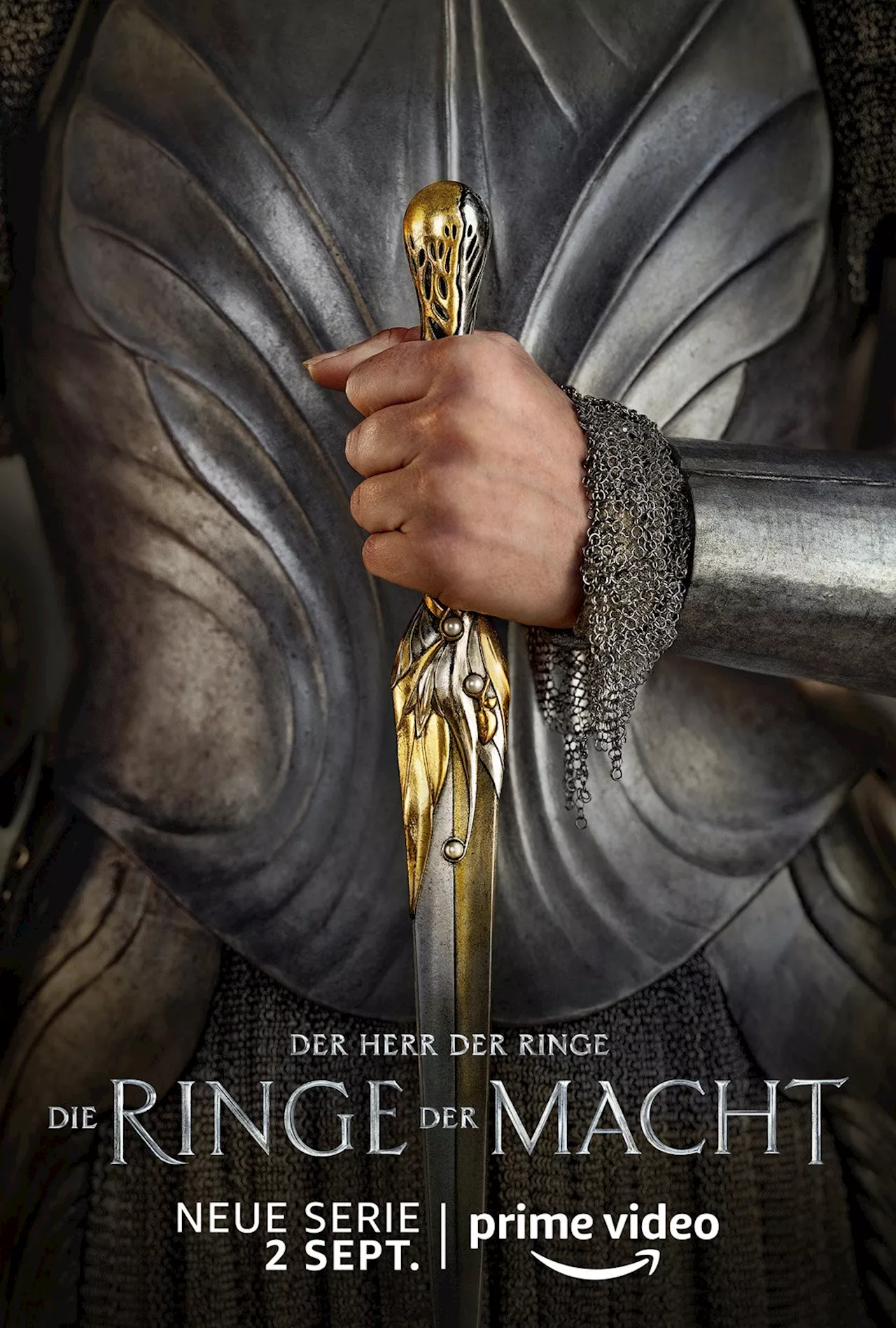 Der Herr der Ringe: Die Ringe der Macht