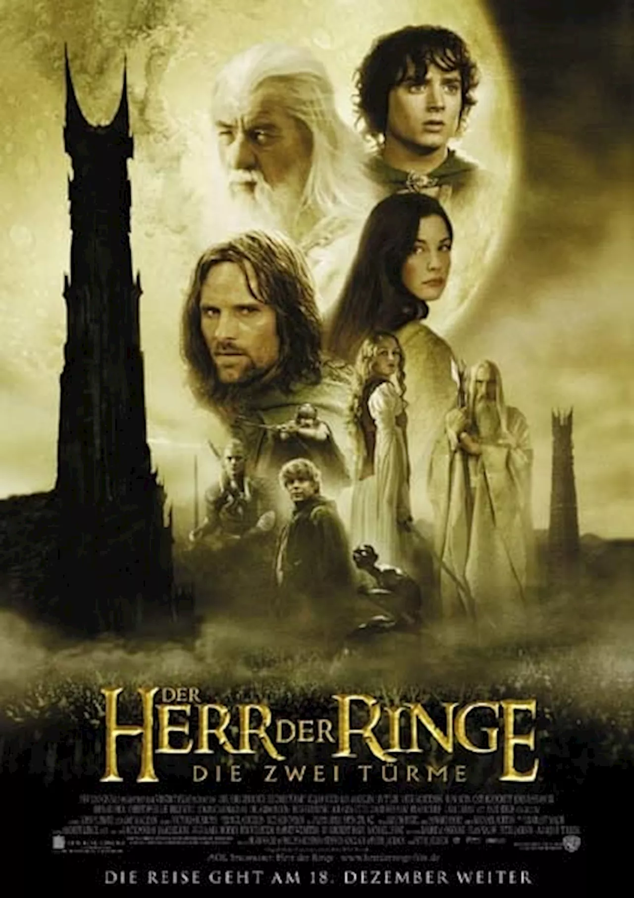 Der Herr der Ringe - Die zwei Türme