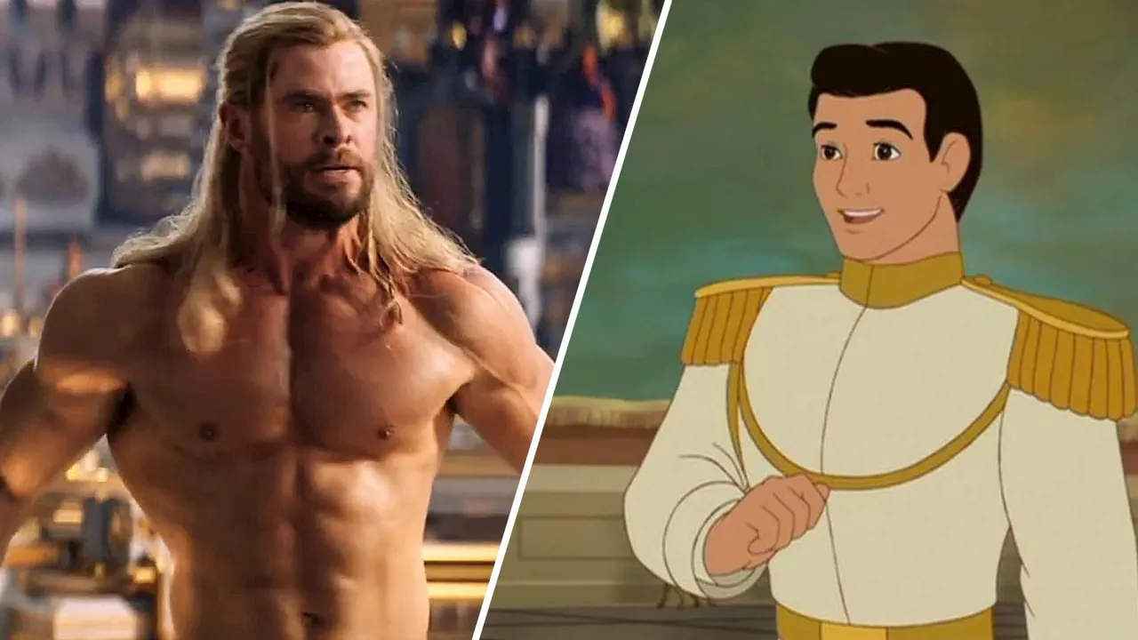 Disney-Realverfilmung mit 'Thor' Chris Hemsworth: Spielt ein Shooting-Star eine komplett neue Disney-Prinzessin?