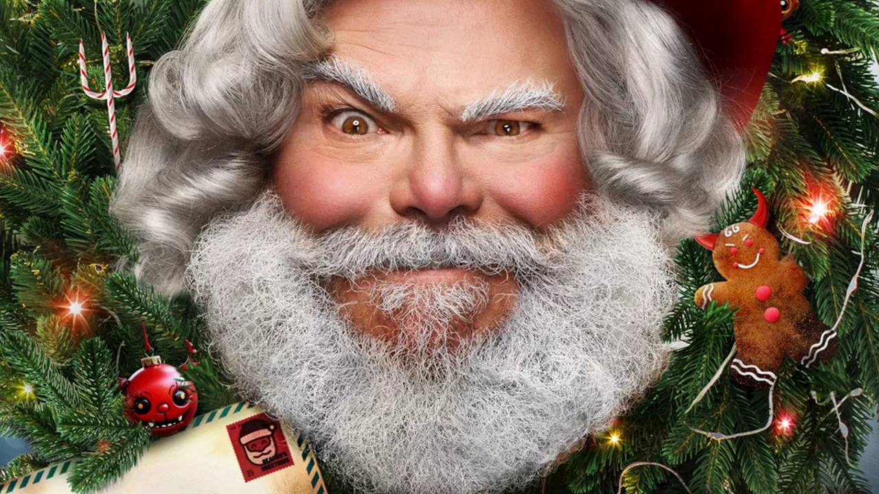 Wenn der Wunschzettel versehentlich beim Teufel landet: Trailer zu 'Dear Santa' mit Jack Black als Satan