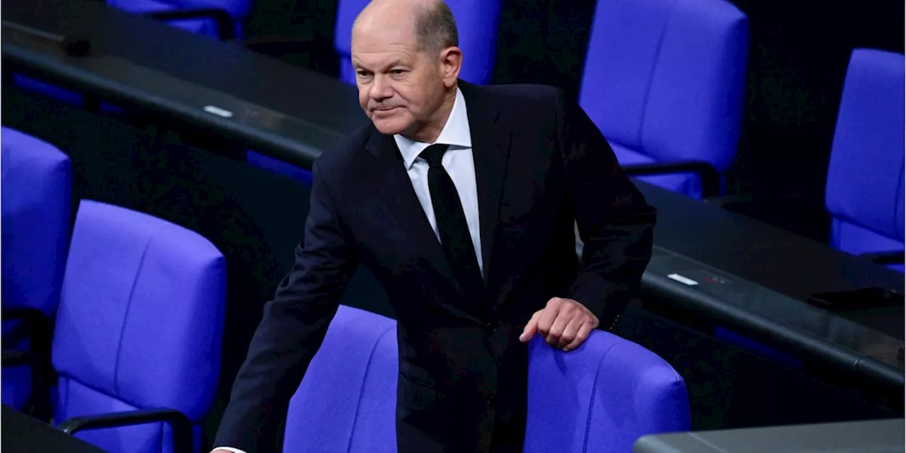 Sein Wahl-Zeitplan ist unseriös – jetzt plagen Scholz Zweifel an eigener Sturheit