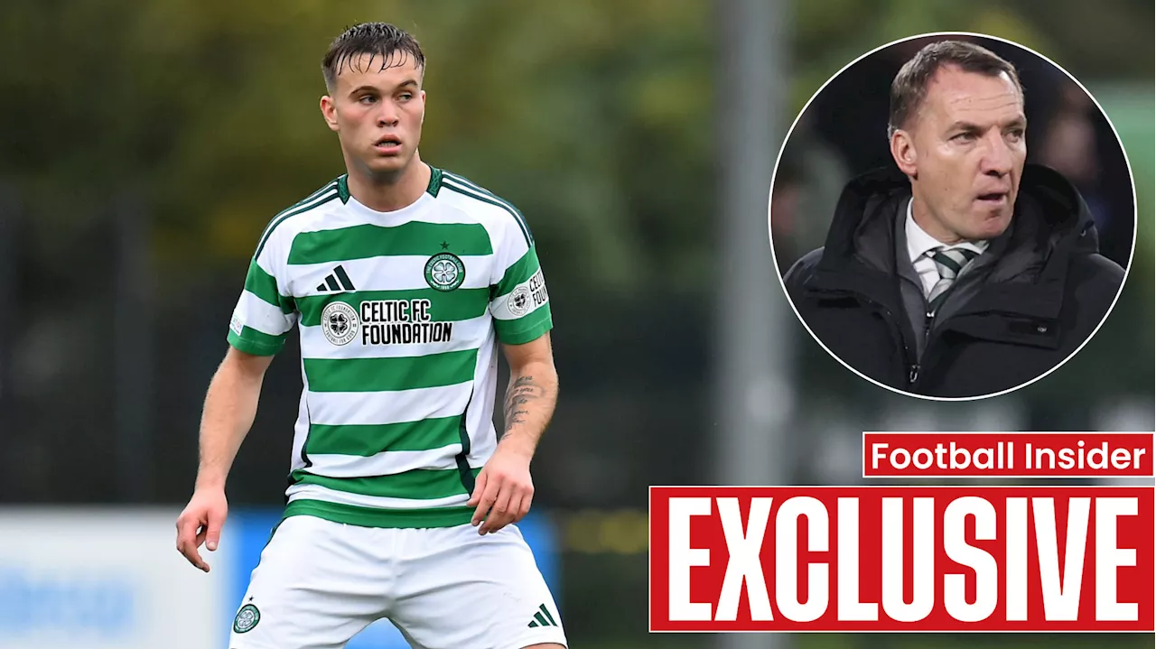 Exclusive: Celtic sensation Daniel Cummings chased by English clubs