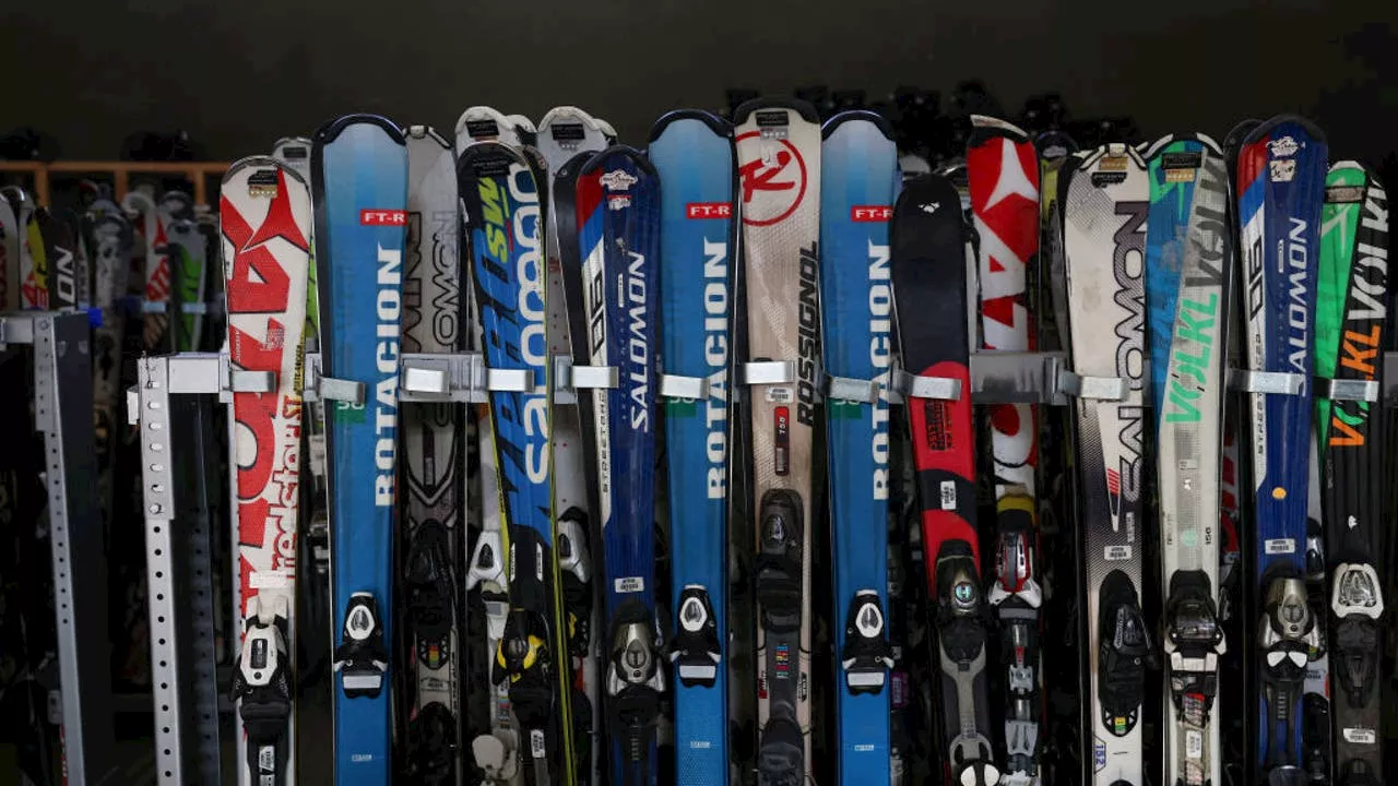 Newport Ski Swap happening this weekend in Bellevue, WA