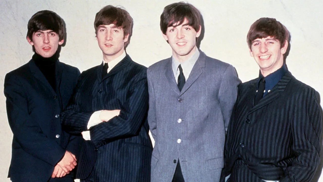 Beatles get Grammy nomination in 2024 for “Now and Then,” first in nearly 30 years