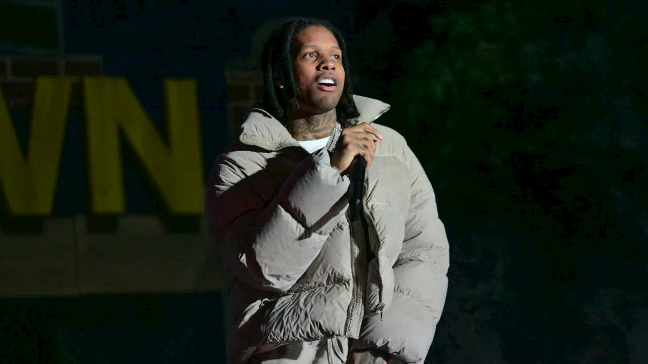 Chicago rapper Lil Durk charged in federal indictment over deadly feud with rival rapper