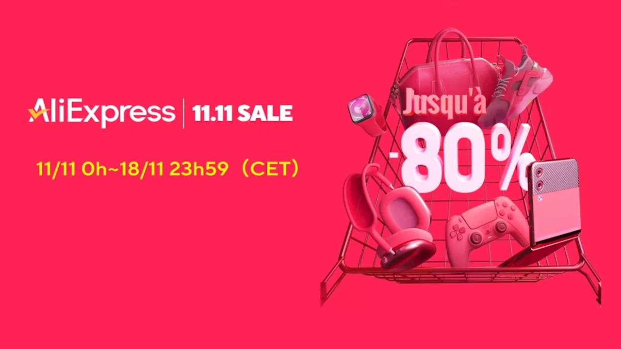 Le Single Day AliExpress approche, voici des astuces pour profiter des meilleures promotions