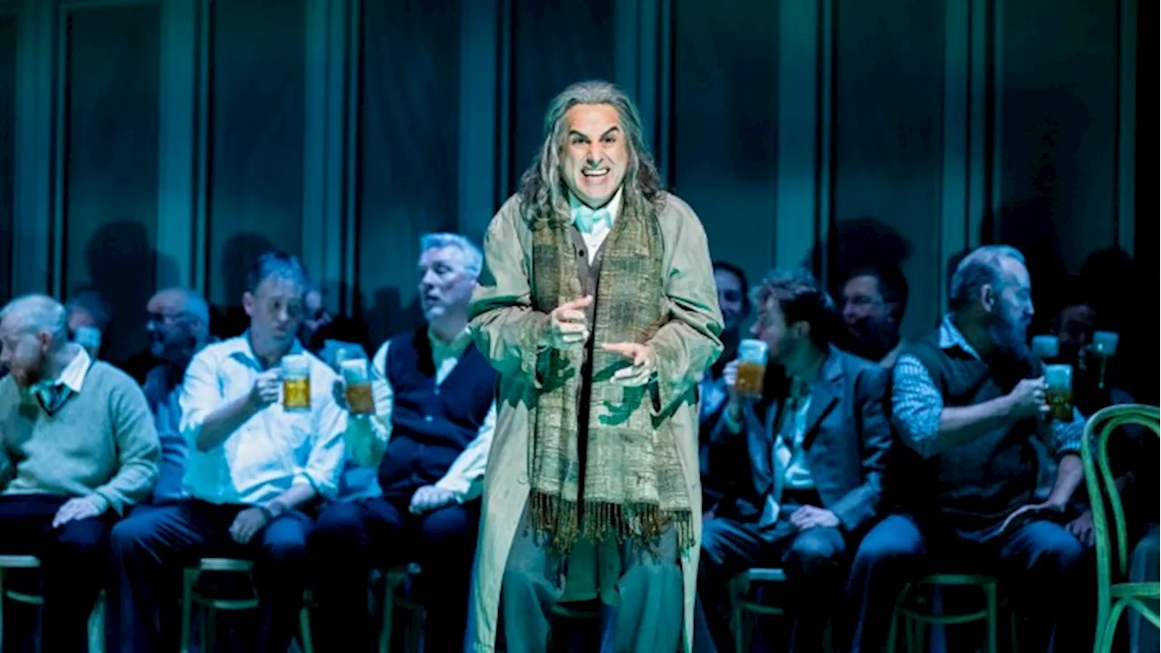 The Tales of Hoffmann opera review — drunken poet’s fantasy has oodles of magical entertainment