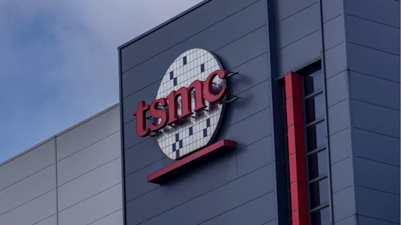 TSMC to close door on producing advanced AI chips for China from Monday